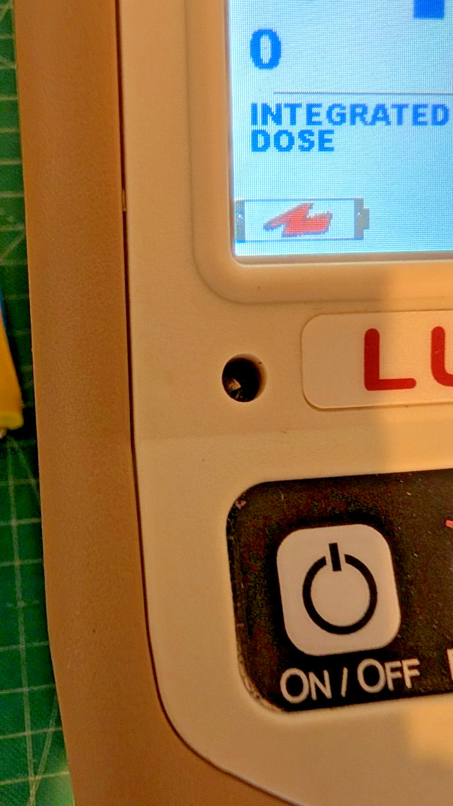 4536-101 Battery Rebuild for a 9DP 9DP1 or Similar Ludlum Meter + 2yr Guarantee