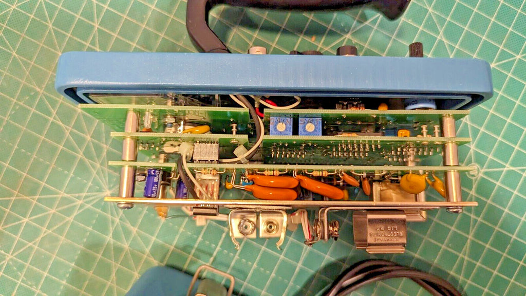 1x Johnson & Associates Inc. GSM-110 Survey Meter, Verified, and GUARANTEED
