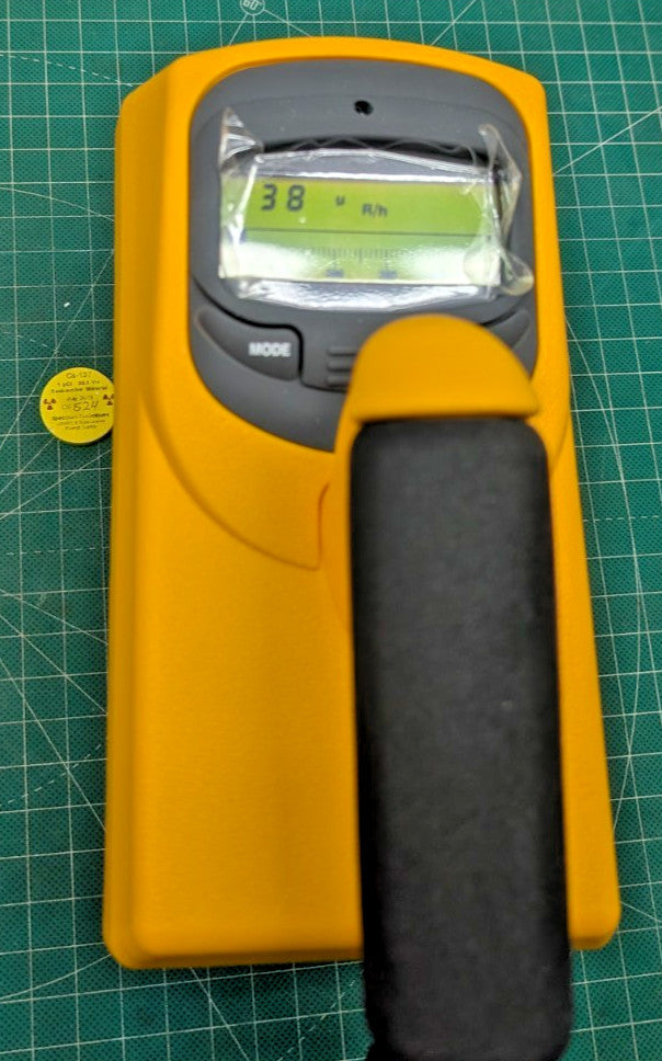 NEW! Fluke Inovision 451-P Ion Chamber 2026 Calibrated and NEVER USED 1yr Warr!