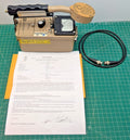 1x CLEAN BNC Ludlum Model 3 Survey Meter CPM 44-9 '26 Calibrated, and GUARANTEED