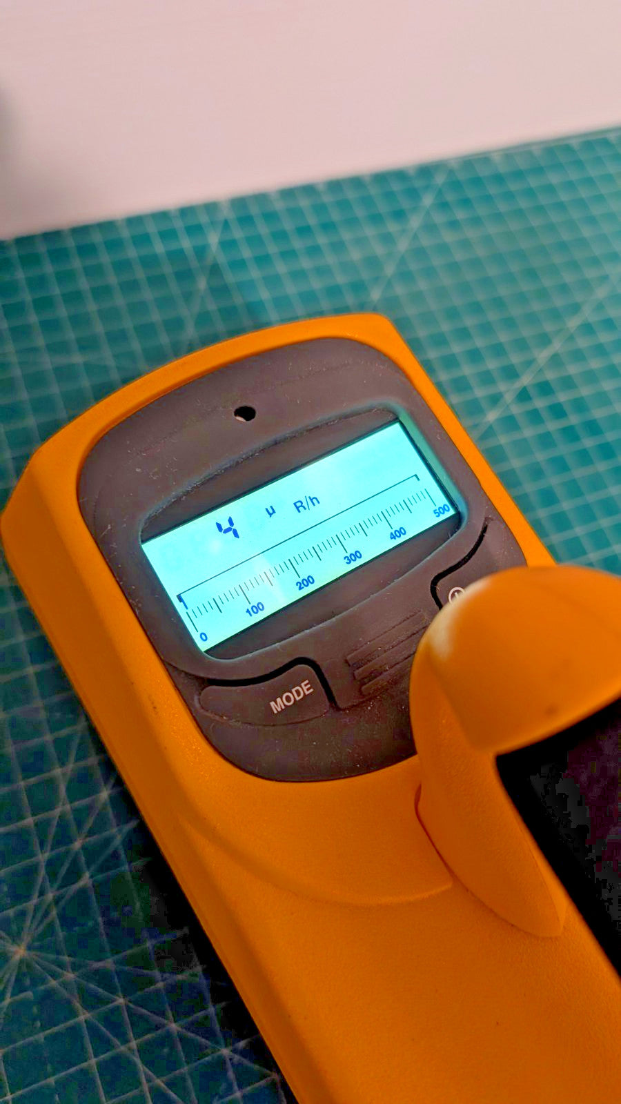 Fluke Inovision 451-P Ion Chamber 2026 Calibrated Hard Case and 1yr Warranty