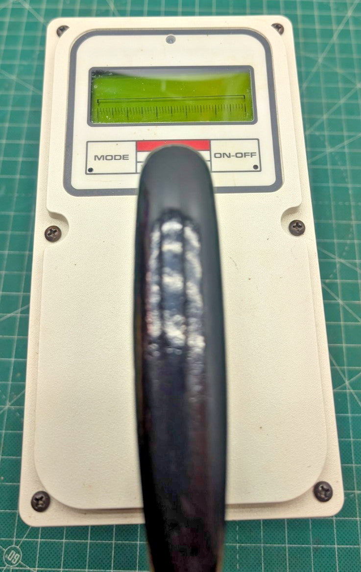 Fluke Inovision Victoreen 450-P Ion Chamber 2025 Calibrated and Guaranteed