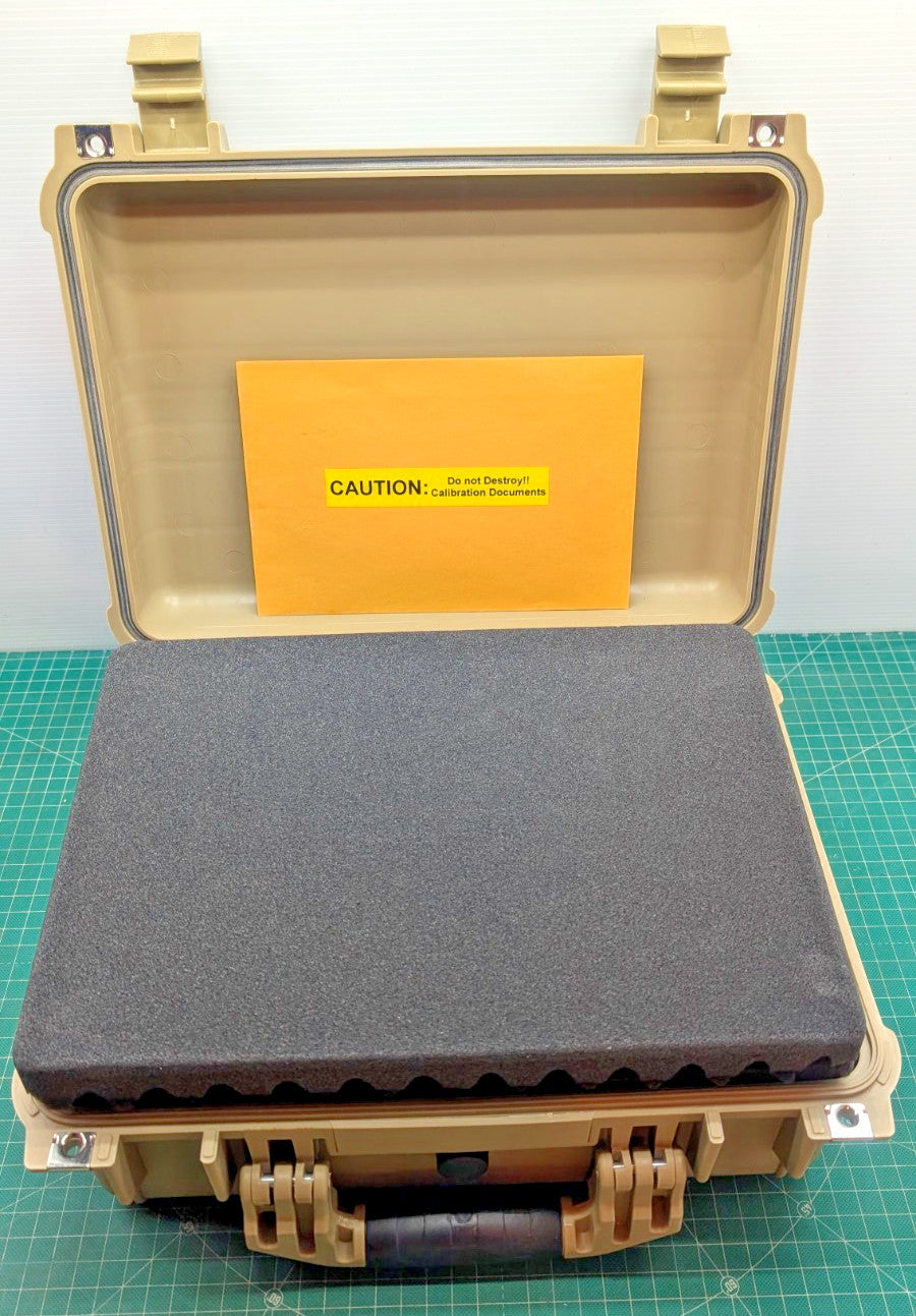 Fluke Inovision Victoreen 450-P Ion Chamber 2025 Calibrated and Guaranteed
