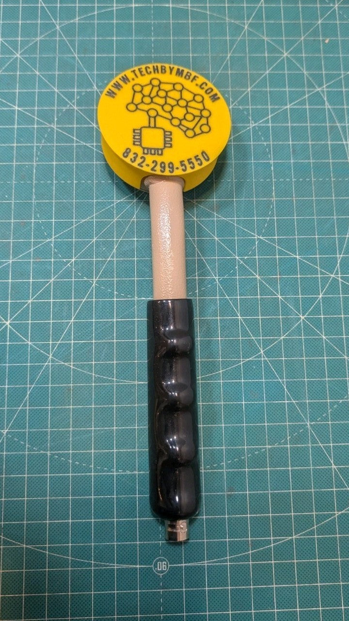 1x NEW Ludlum 44-9 Probe Cover