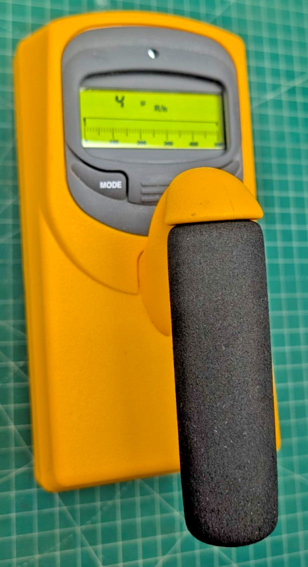 Fluke Inovision 451-P Ion Chamber 2026 Calibrated Hard Case and 1yr Warranty