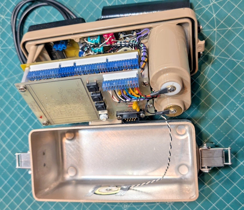 Ludlum Model 2241-3, 44-2, 44-9, 133-7 + Case Guaranteed & NIST 2026 Calibrated!