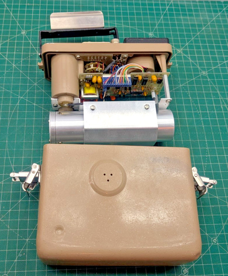 1x 2025 Calibrated Ludlum Model 3-97 Better Than Model 19 Meter With Hard Case