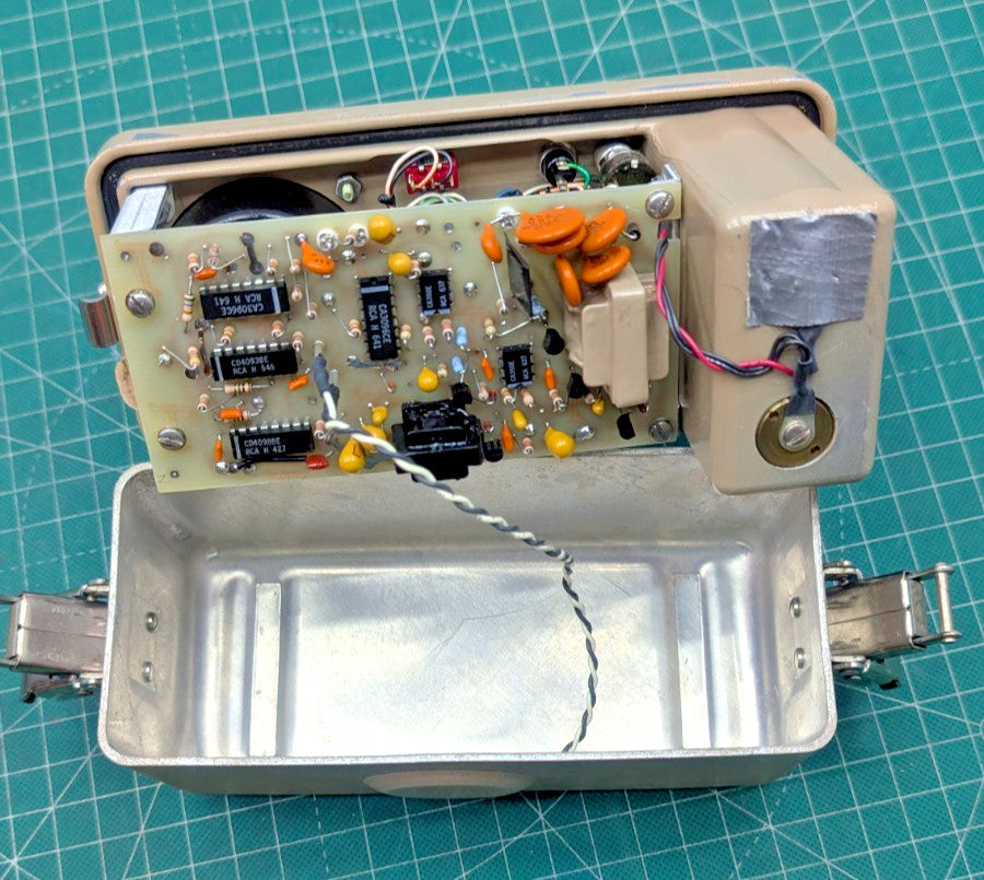 NIST 2025 Calibrated! Ludlum Model 3 + 44-7 Probe Guaranteed for 1 year!