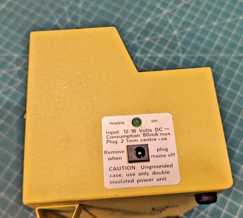 Series 900 Mini-monitor G-M Tube Verified, and GUARANTEED No Probe
