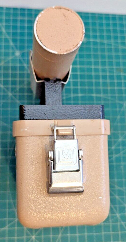 NORM Meter Ludlum Model 3 + 44-2 Case 2026 CALIBRATION! 1yr guarantee