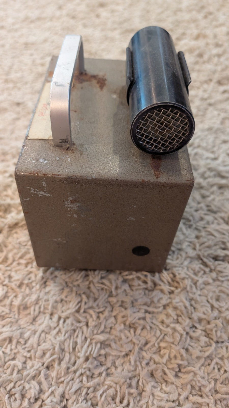 Mini Monitor Series 5.10 With End Window Probe Geiger Counter Meter