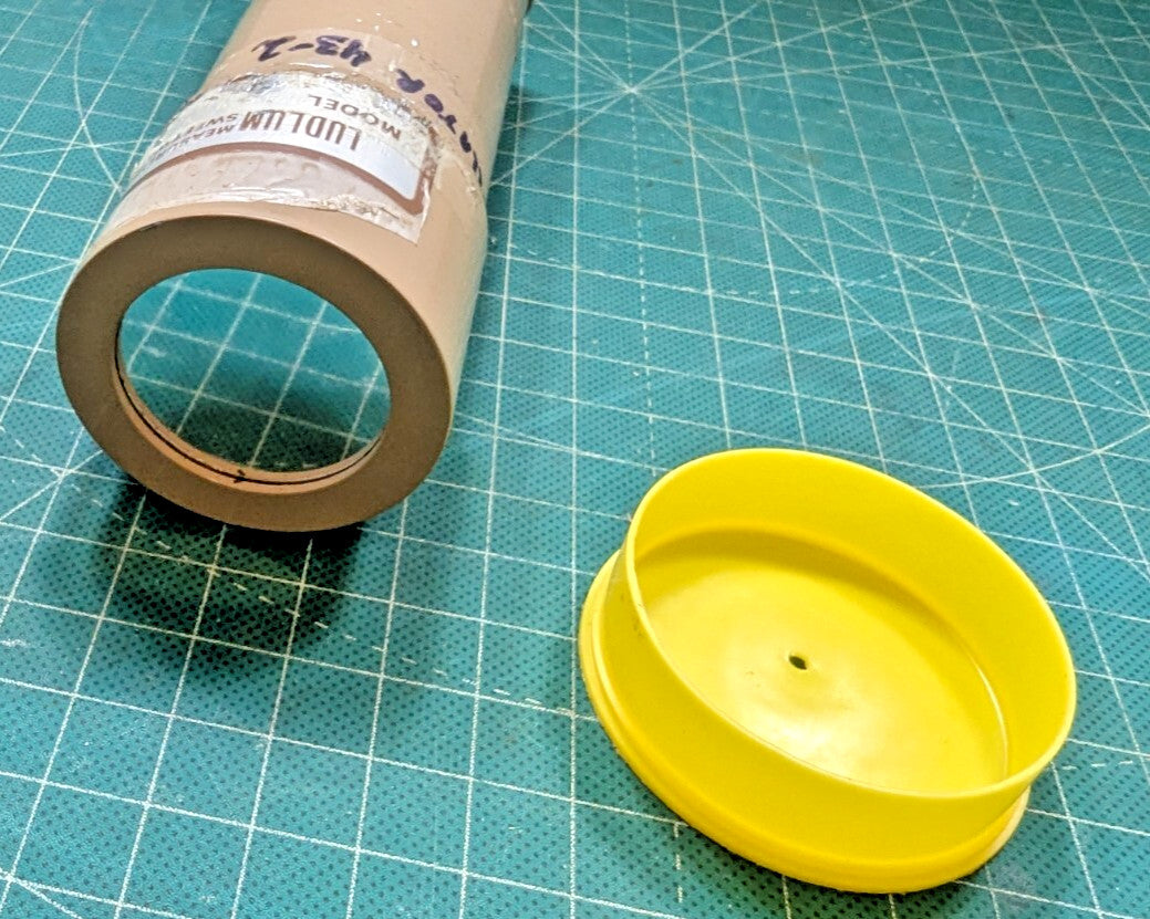 1x Ludlum 43-2 Alpha Scintillator Probe, Verified, and GUARANTEED for 1 yr