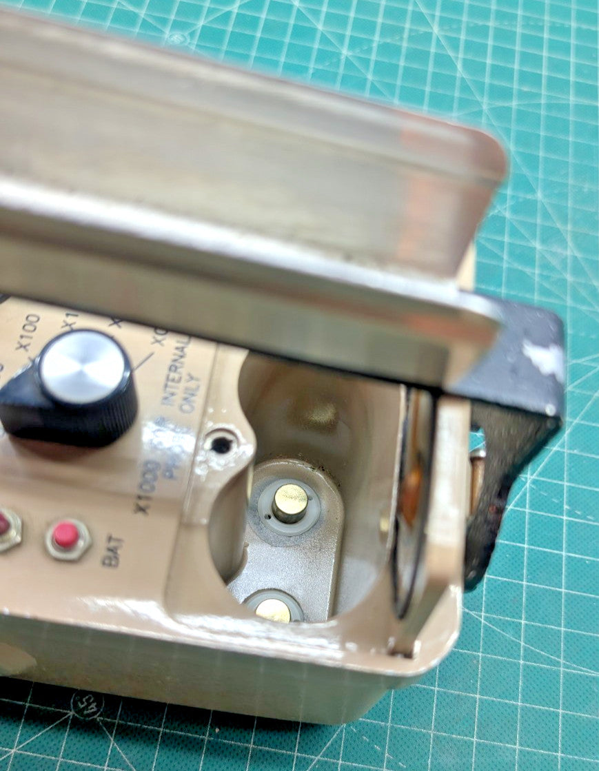 1x 2026 Calibrated Ludlum Model 14C with 44-9 and hard side case 1yr Guarantee!