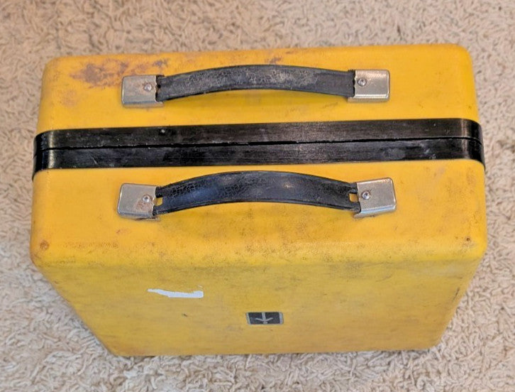 Vivax Metrotech VM-480B Split Box Pipe and Cable Locator With Cables