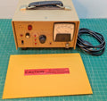 1x Ludlum Model 177-50 Bench Top Counter, NIST traceable Cal., 1 Year Guaranteed