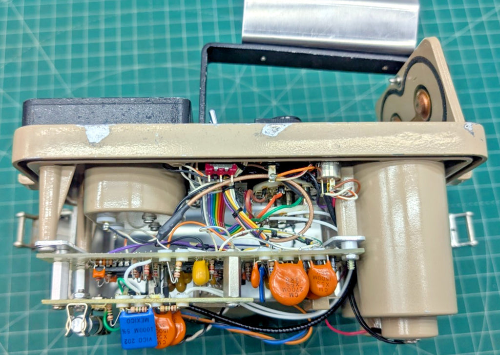 NIST 2025 Calibrated! Ludlum Model 14C + 44-7 Probe Guaranteed for 1 year!