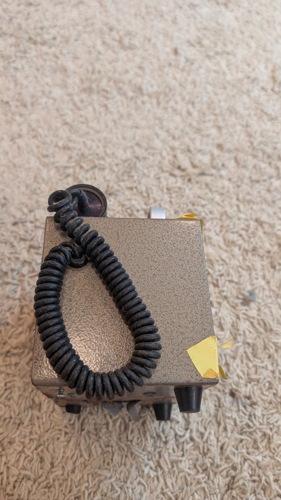Mini Monitor Series 5.10 With End Window Probe Geiger Counter Meter