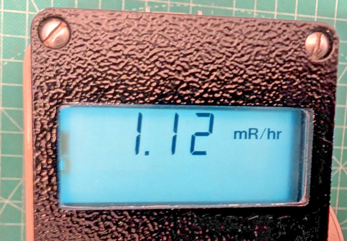 Ludlum Model 2241-3, 44-2, 44-9, 133-7 + Case Guaranteed & NIST 2026 Calibrated!