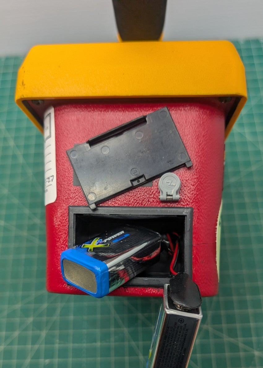 Fluke Inovision 451-P Ion Chamber 2026 Calibrated Hard Case and 1yr Warranty