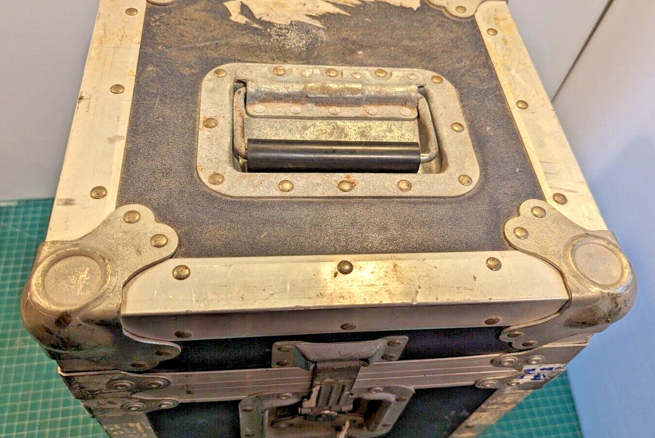 2026 Factory Calibrated Ludlum Model 12-4 Neutron with Travel Case Guaranteed