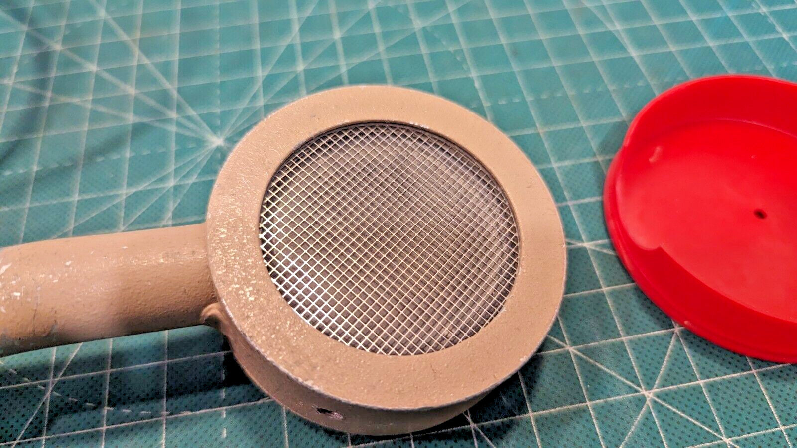 1x CLEAN Ludlum Model 3 Survey Meter CPM 44-9 Tested, Calibrated, and GUARANTEED