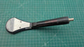 Fluke Victoreen 489-110 Geiger Pancake Housing for  Parts