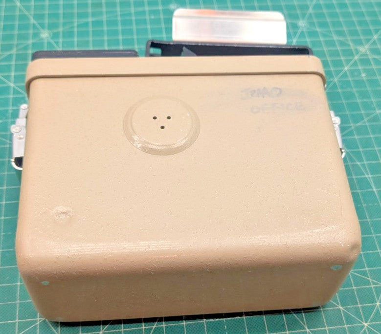 1x 2025 Calibrated Ludlum Model 3-97 Better Than Model 19 Meter With Hard Case