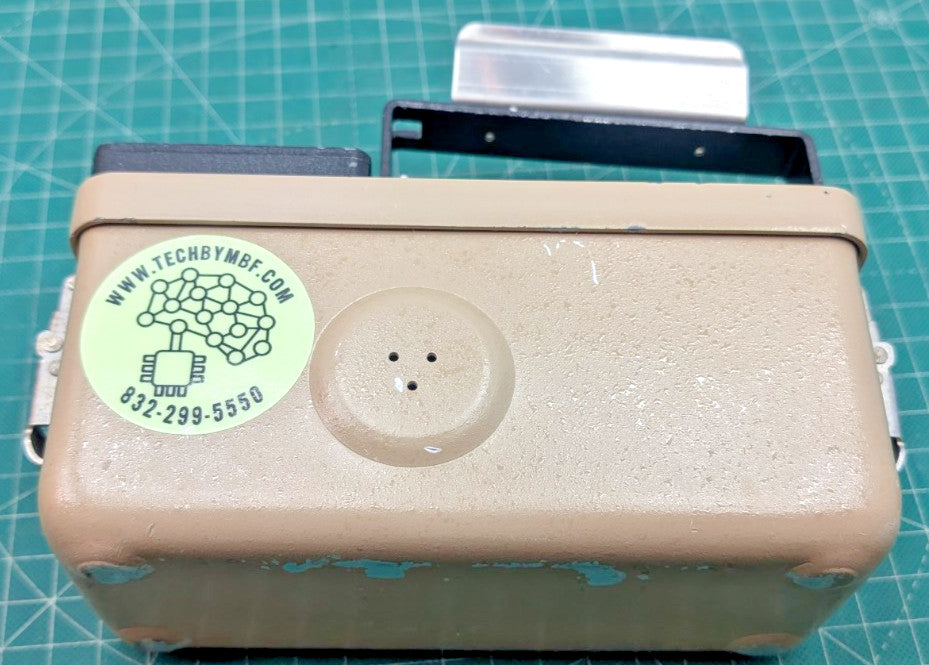 1x CLEAN BNC Ludlum Model 3 Survey Meter  44-9 2026 Calibrated, and GUARANTEED