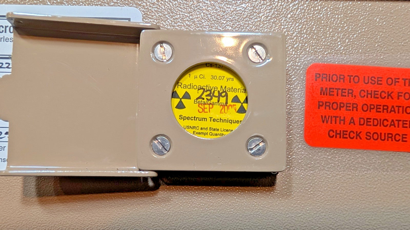 Ludlum Model 2241-3, 44-2, 44-9, 133-7 + Case Guaranteed & NIST 2026 Calibrated!