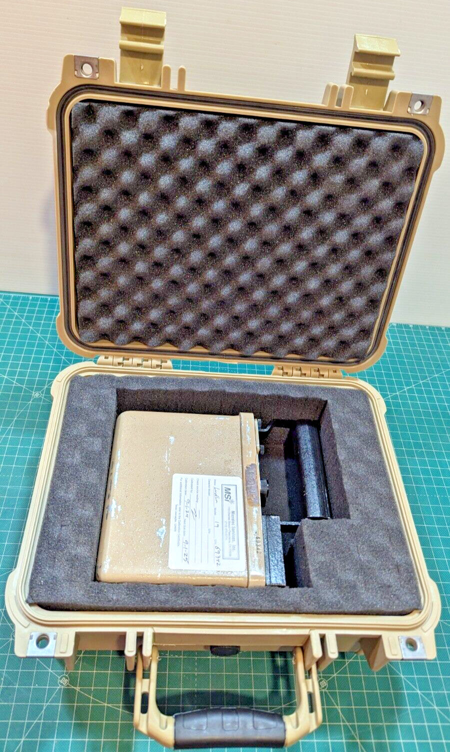 Ludlum Model 19 NaI Micro R Survey Meter 2026 Lab Calibrated 1 Yr Guarantee