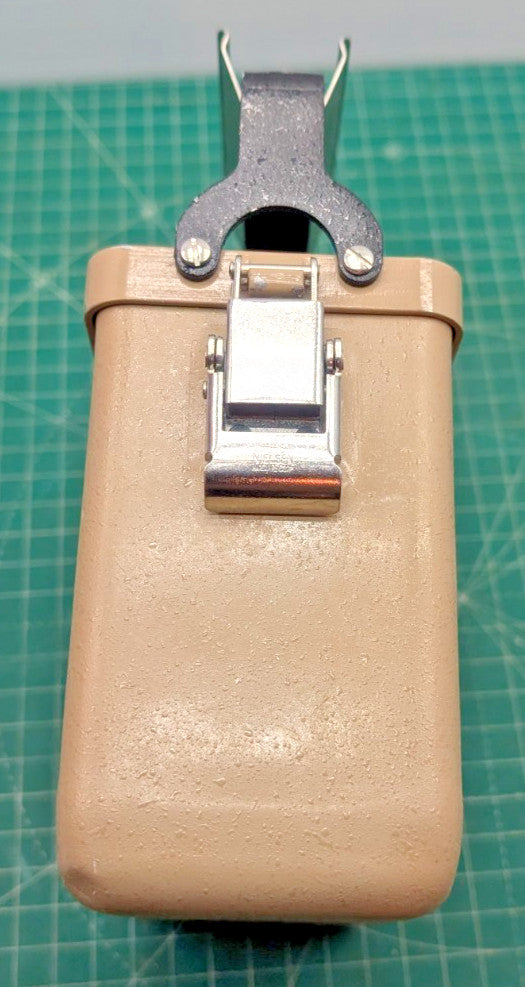 1x 2025 Calibrated Ludlum Model 3-97 Better Than Model 19 Meter With Hard Case