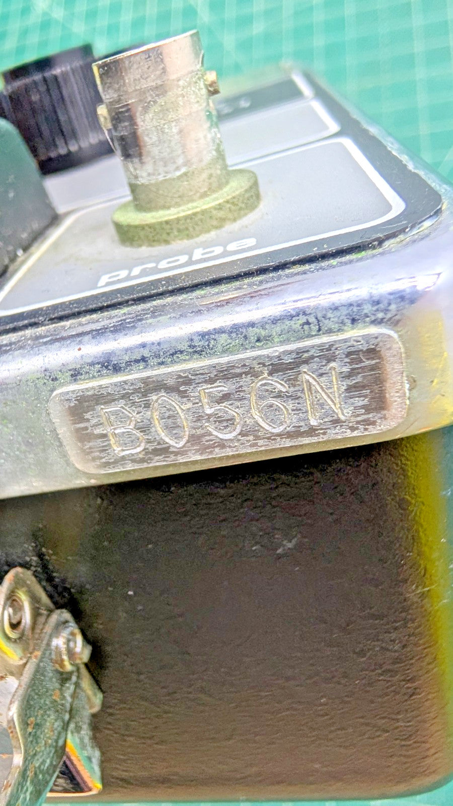 Bicron Surveyor 50 Radiation Meter Untested!