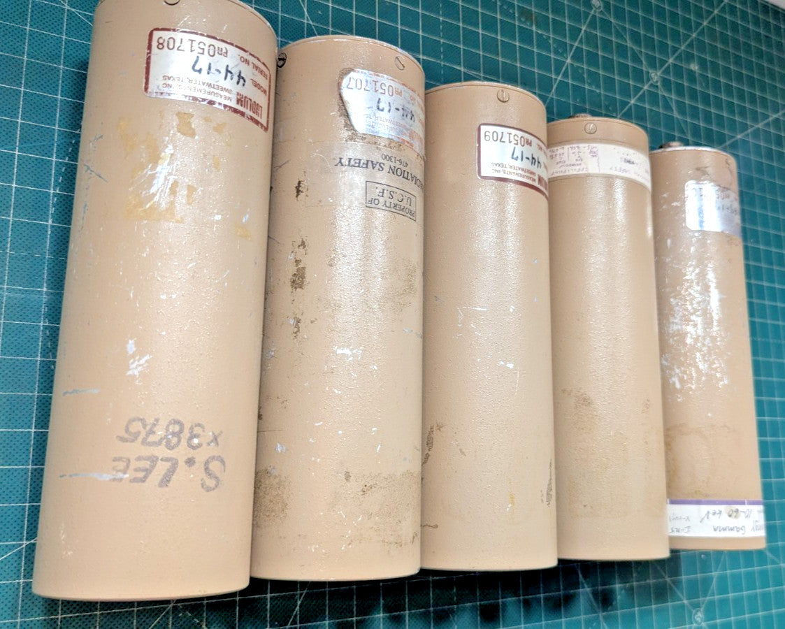 1x Ludlum 44-17 Gamma Scintillator Probe, Verified, and GUARANTEED for 1 yr