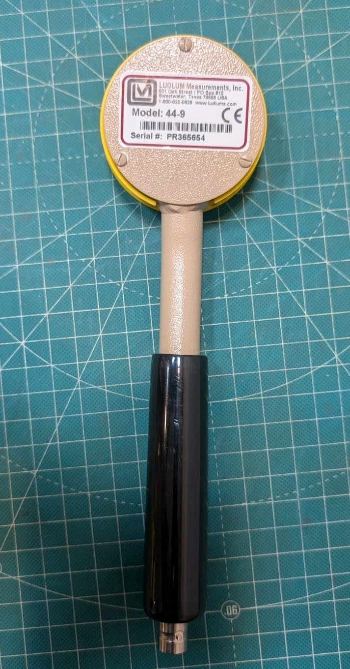 1x NEW Ludlum 44-9 Probe Cover