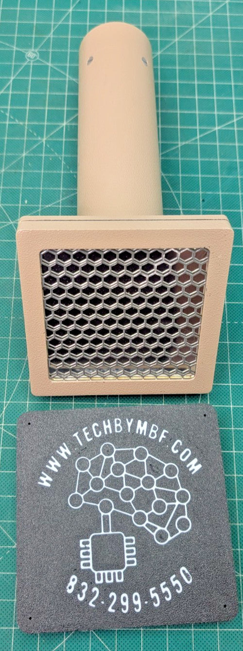 Alpha Meter Ludlum Model 3 + 43-65  2026 CALIBRATION!