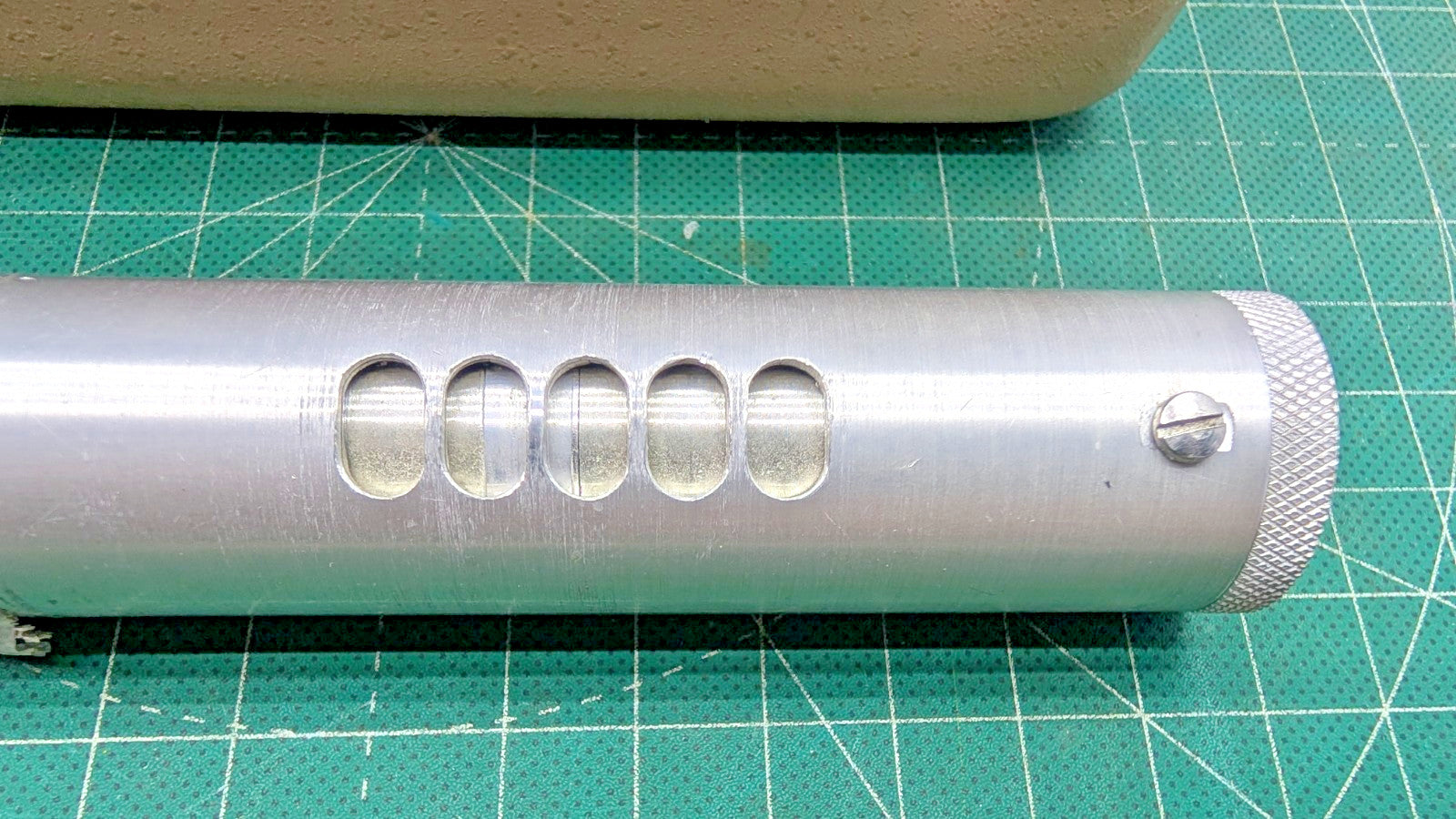 1x 2025 Calibrated Ludlum Model 3-97 Better Than Model 19 Meter With Hard Case