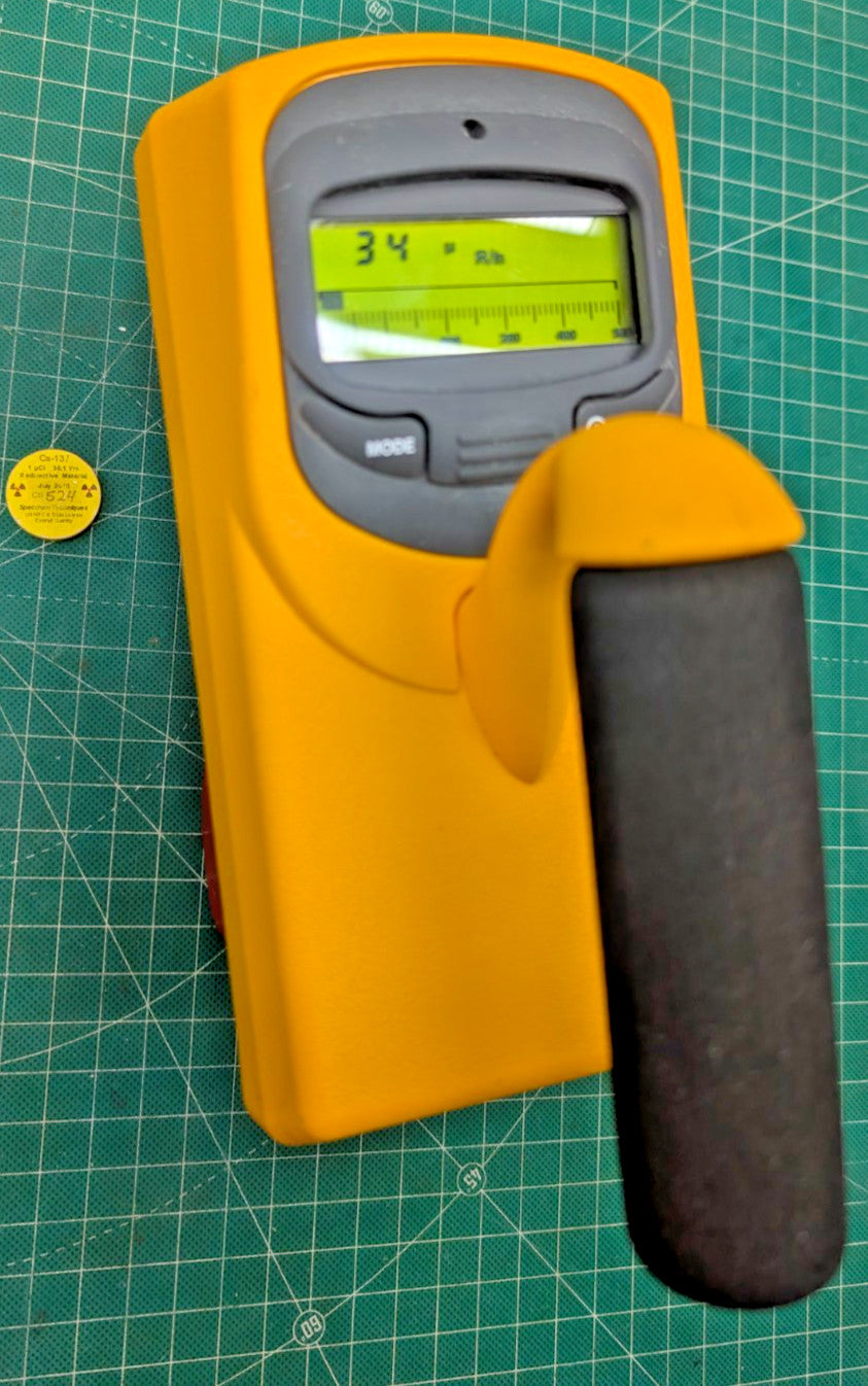 Fluke Inovision 451-P Ion Chamber 2026 Calibrated Hard Case and 1yr Warranty