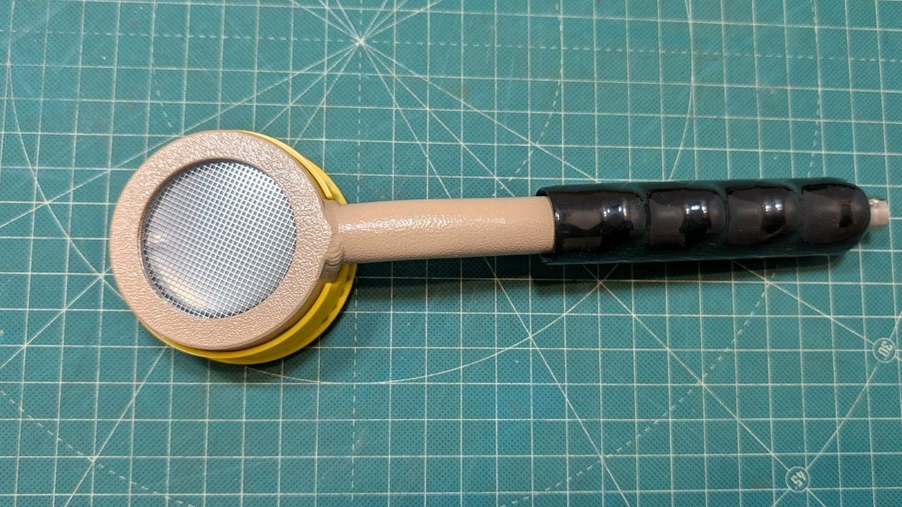 1x NEW Ludlum 44-9 Probe Cover