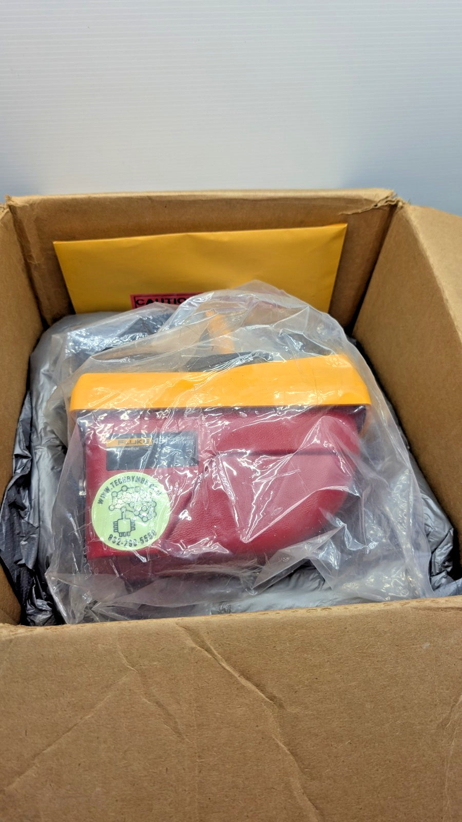 NEW! Fluke Inovision 451-P Ion Chamber 2026 Calibrated and NEVER USED 1yr Warr!