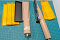 1x NEW Ludlum 43-5 Cover 2 Styles available for older and new probes!