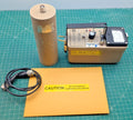 Ludlum Model 12-14 with GIANT 44-17 2025 CALIBRATION + 1yr guarantee!