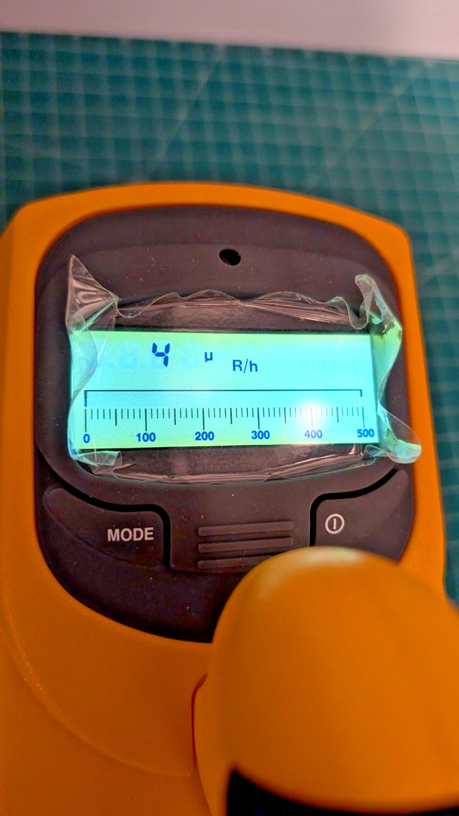 NEW! Fluke Inovision 451-P Ion Chamber 2026 Calibrated and NEVER USED 1yr Warr!