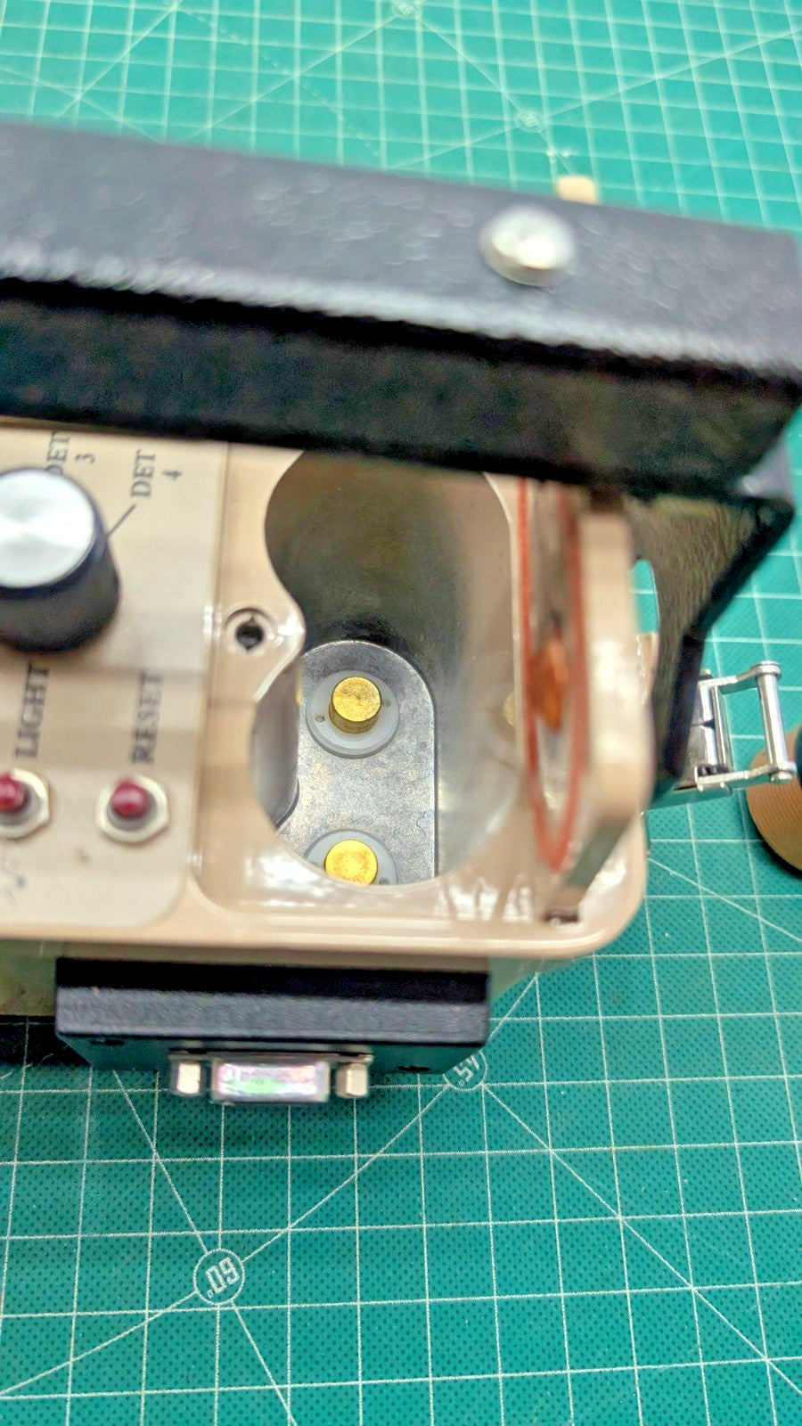 Ultimate Radiation Detection Kit! Ludlum Model 2241-3 with 4x Probes and Case