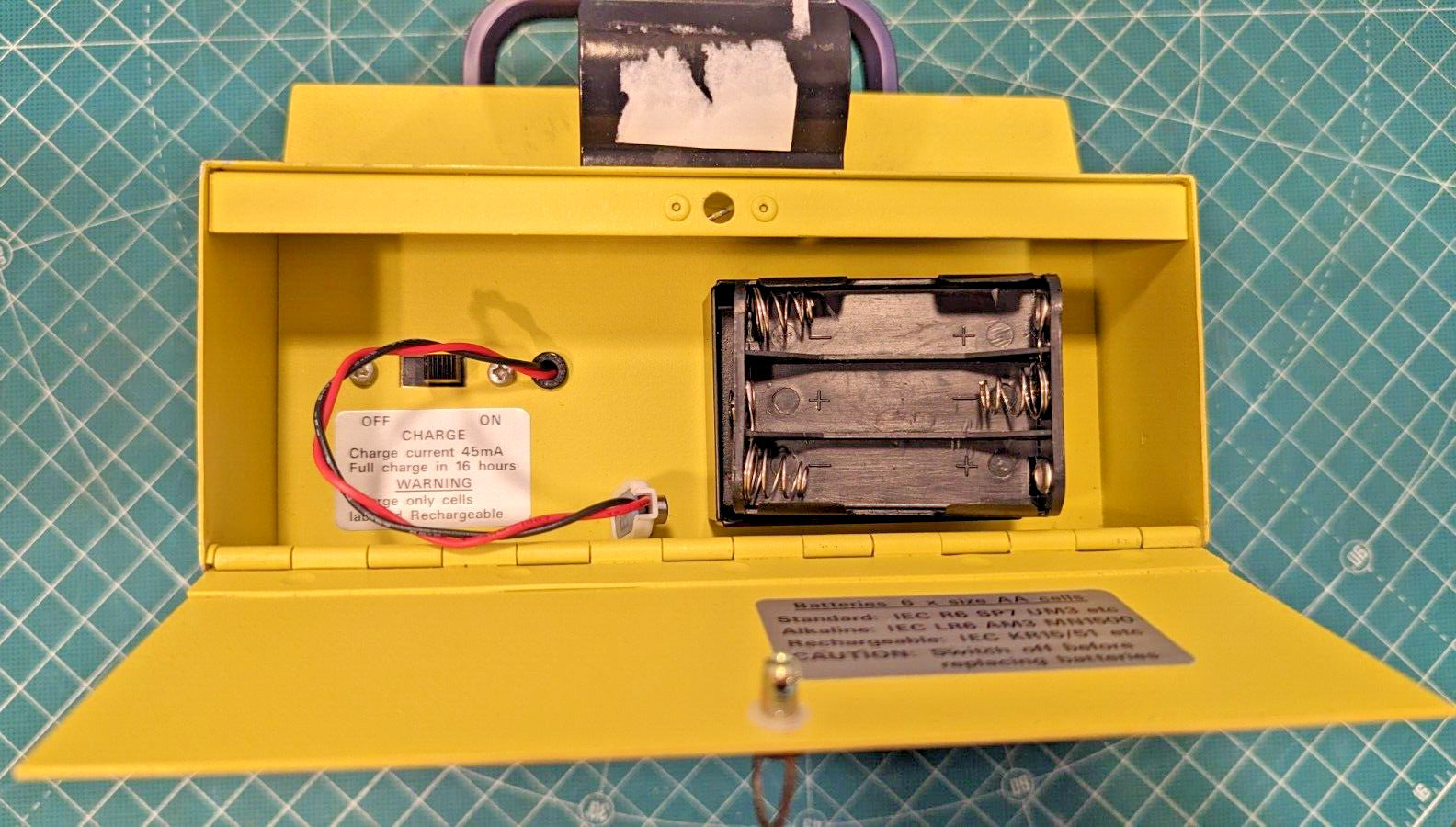 Series 900 Mini-monitor G-M Tube Verified, and GUARANTEED No Probe