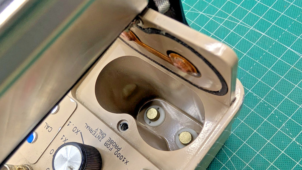 NIST 2025 Calibrated! Ludlum Model 14C + 44-7 Probe Guaranteed for 1 year!