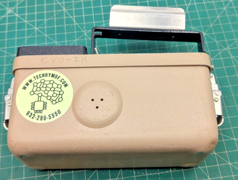 µSv Scale!! Guaranteed & 2026 Calibrated! Ludlum Model 3 + 44-9 Probe +Case