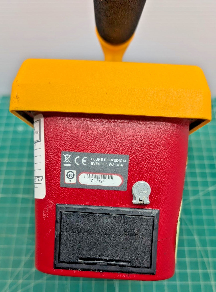 Fluke Inovision 451-P Ion Chamber 2026 Calibrated Hard Case and 1yr Warranty