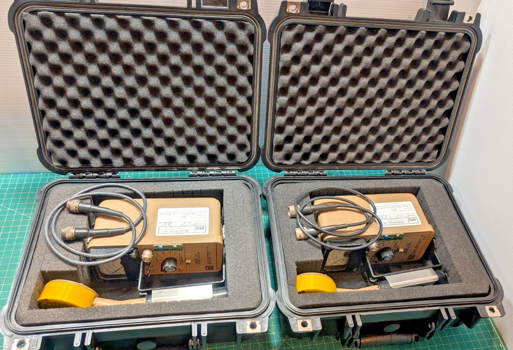 Guaranteed & NIST 2026 Calibrated! Ludlum Model 14C + 44-9 Probe +Case