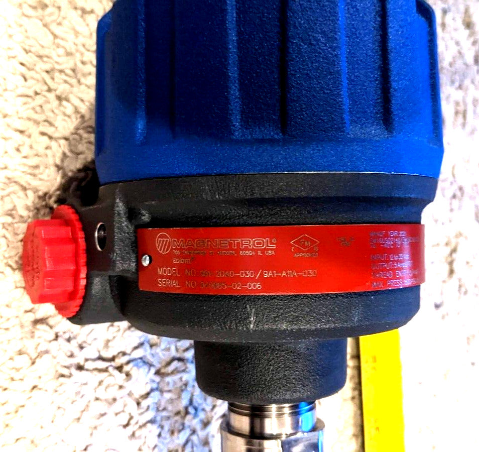 New AMTEK Magnetrol 961 Series 961-2DA0-030/9A1-A11A-030 Ultrasonic Level Switch
