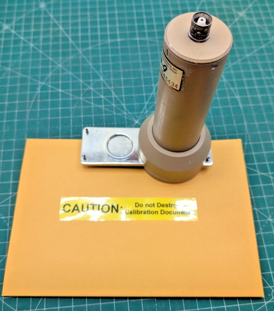 1x Ludlum 43-9 Alpha Scintillator Probe, Verified, and GUARANTEED for 1 yr